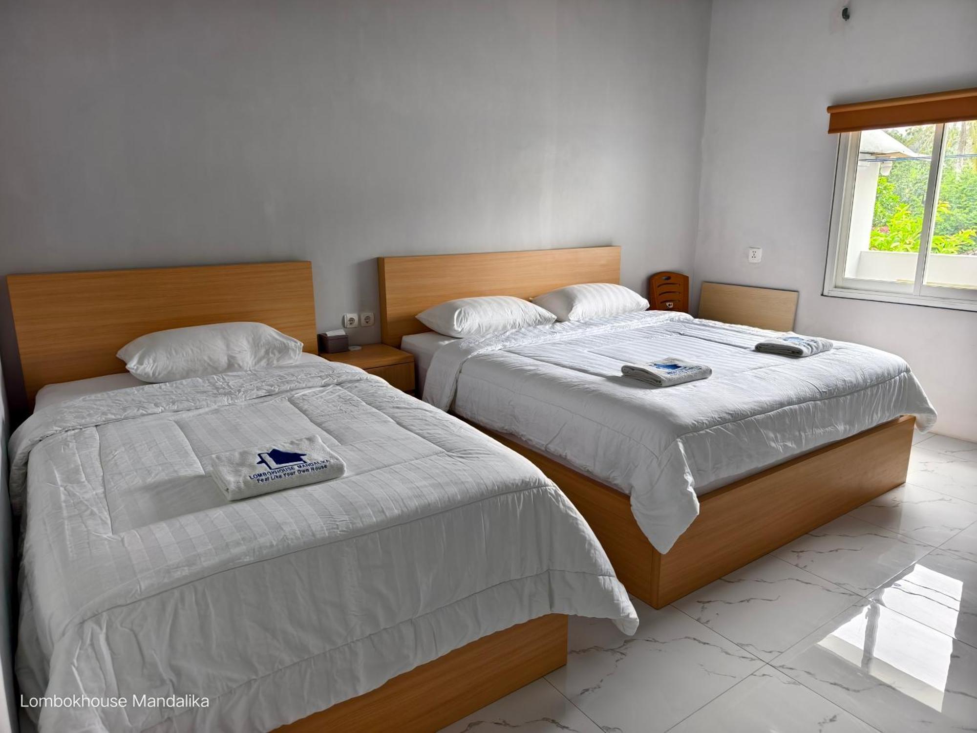 Lombokhouse Mandalika Hotel Kuta  Exterior photo